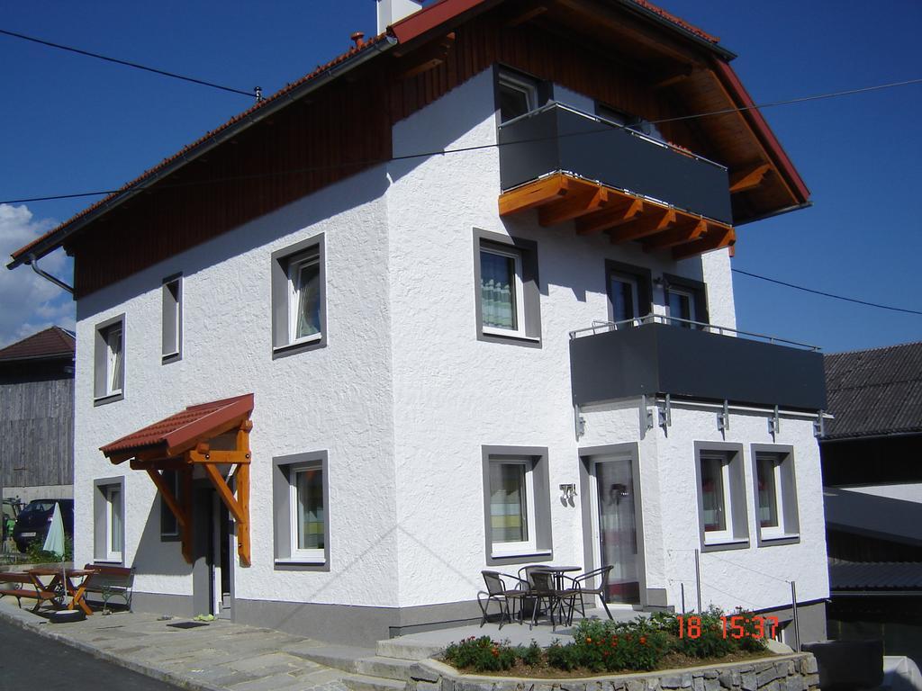 Biohof Stockinger Villa Kirchbach  Dış mekan fotoğraf